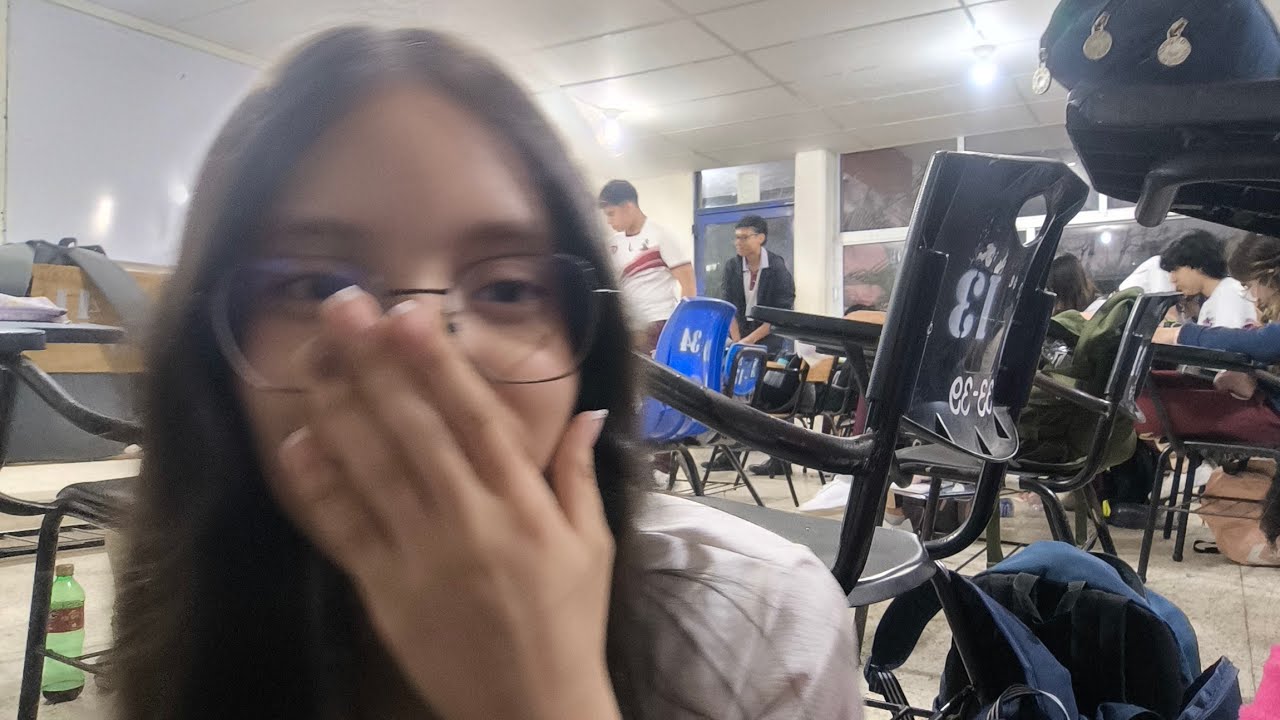DE REGRESO A BODRIOESCUELA | Los alucinomiozz 