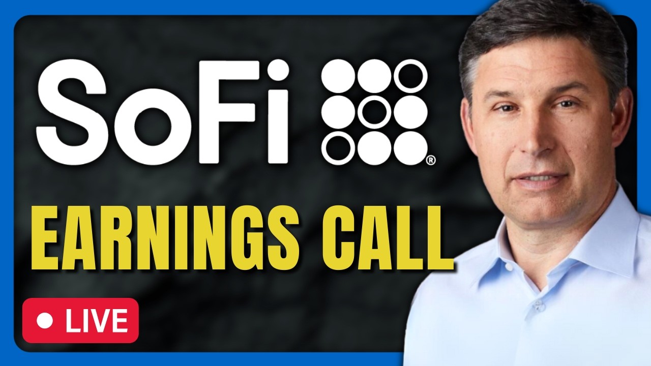 SOFI STOCK EARNINGS CALL | Q2 2026 Breakdown