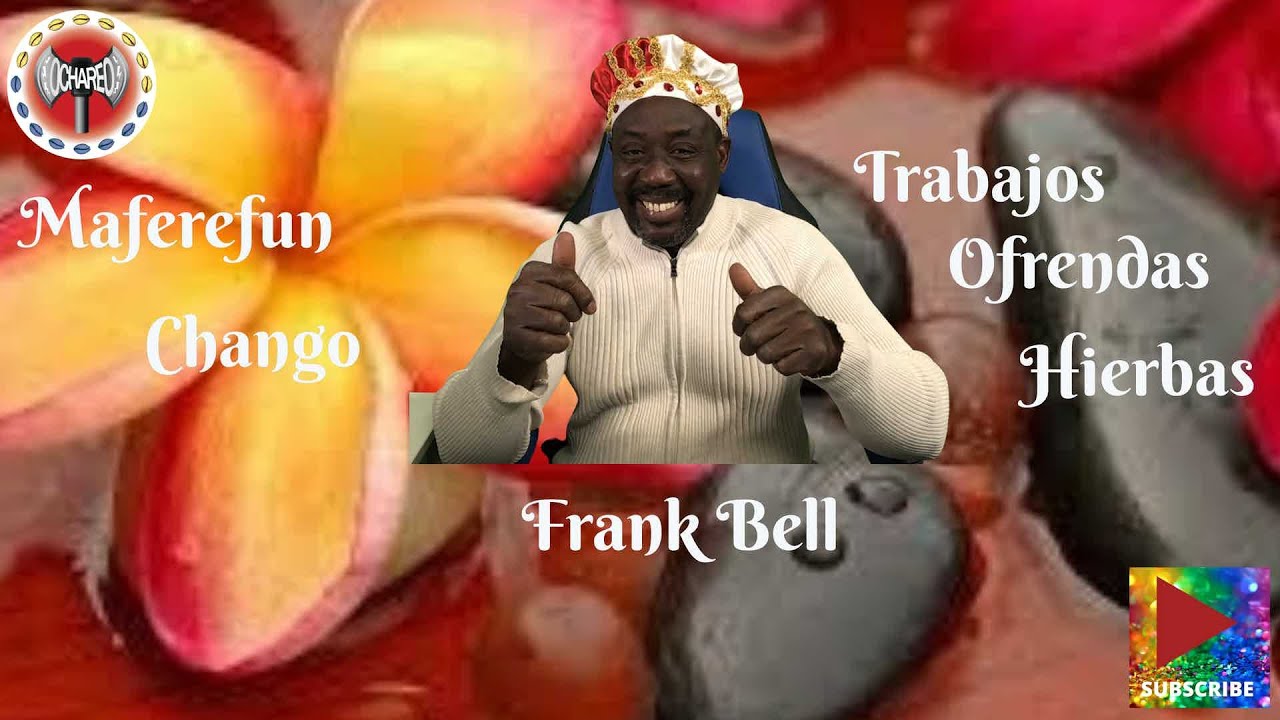 Trabajos con Chango