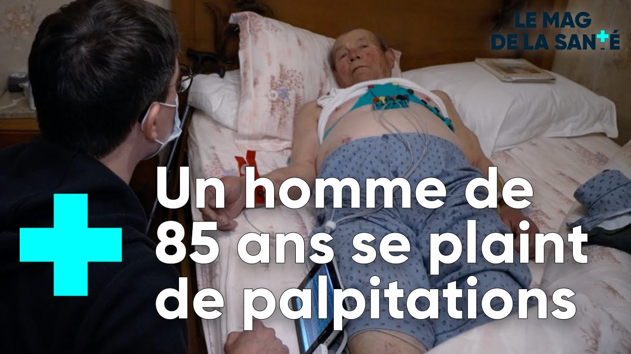 SOS médecins de nuit 4/5 - Le Magazine de la Santé