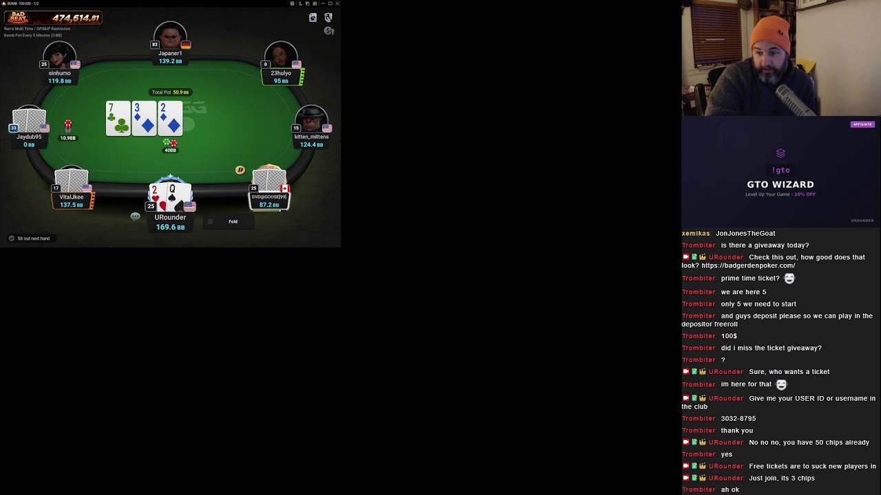 $10K Bankroll Challenge | 200NL Cash Grind + Ticket Drops