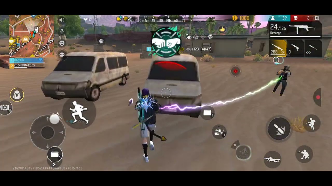 Quien juega conmigo