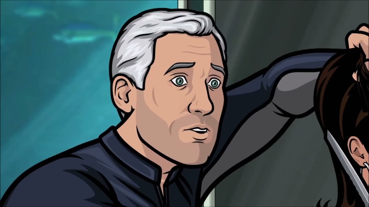 Captain Murphy on Archer (Part 2)
