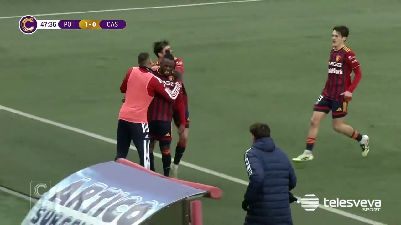 SERIE C | POTENZA-CASERTANA 2-0