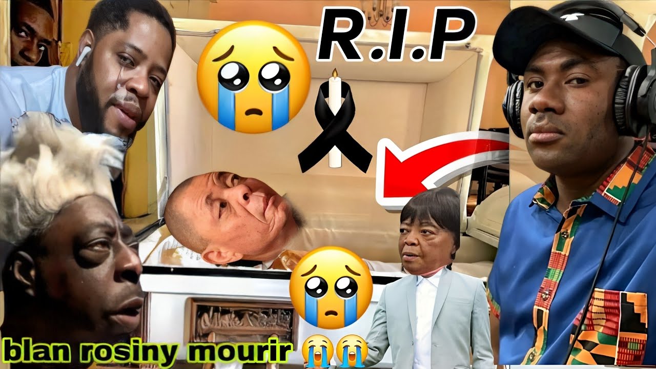 Blan deronette mourir 😭😭😭rosiny  ap kriye😭😭😭manman blan esplike kiyes ki touye blan😭😭😭odline mechan.