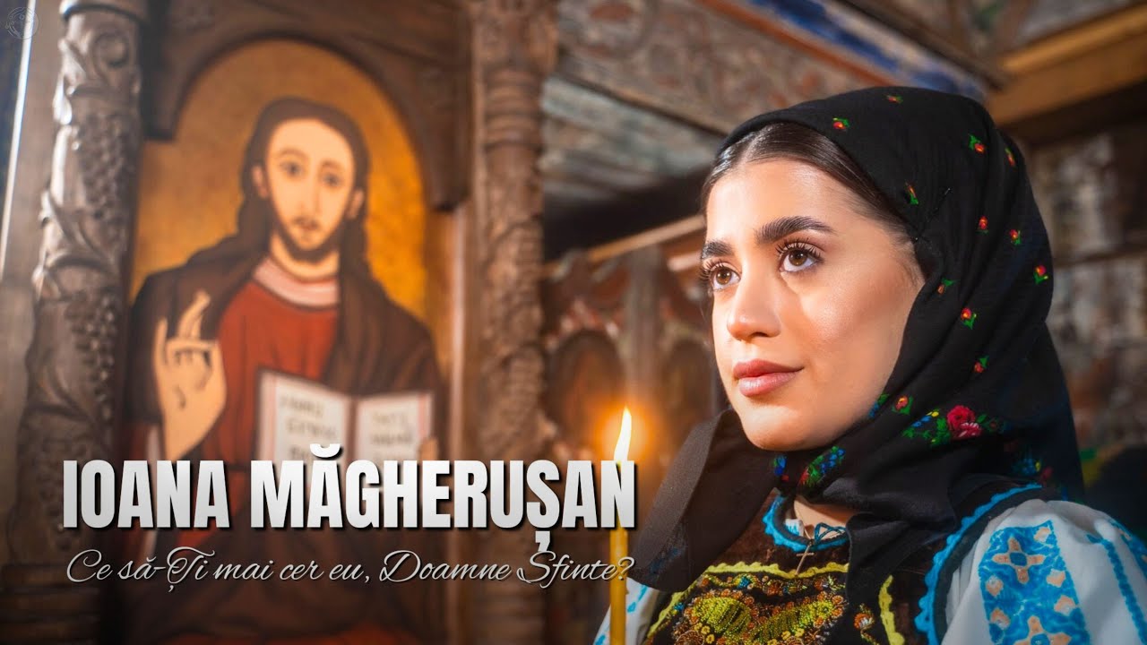 Ioana Măgherușan - Ce să-ți mai cer eu, Doamne Sfinte ? (PRICEASNĂ)