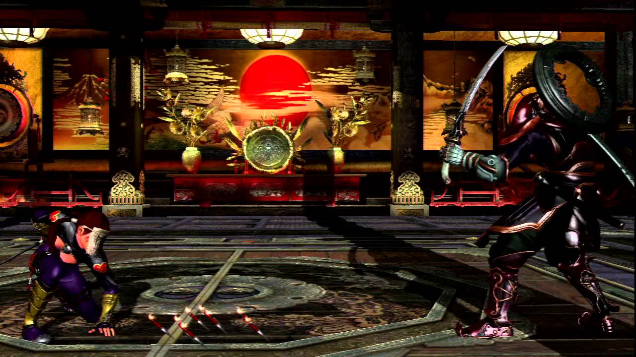 「鉄拳タッグトーナメント２」アイテム技ムービー