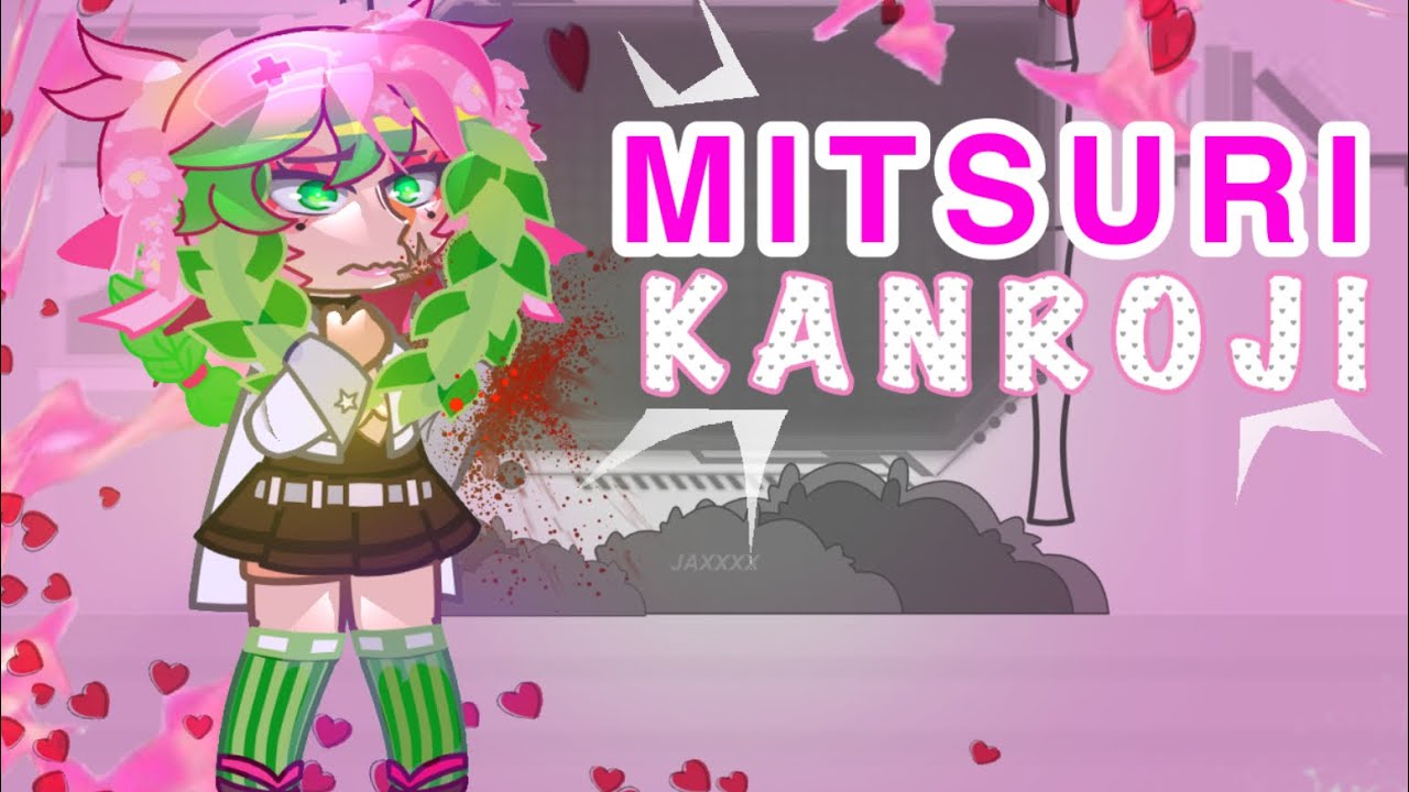 Hashiras React To MITSURI KANROJI // HASHIRAS REACT TO EACHOTHER// (3/8) // 1080p // READ DESC