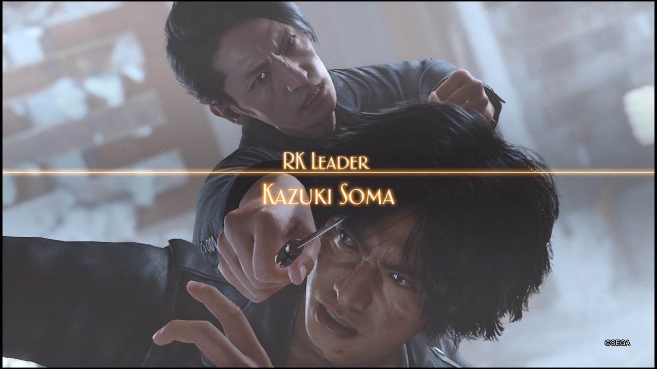 Let's bully RK Leader again, but in 4K / 60FPS.