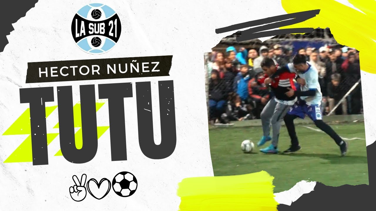 TUTU DE LA SUB 21  ⚽️🎩🔥