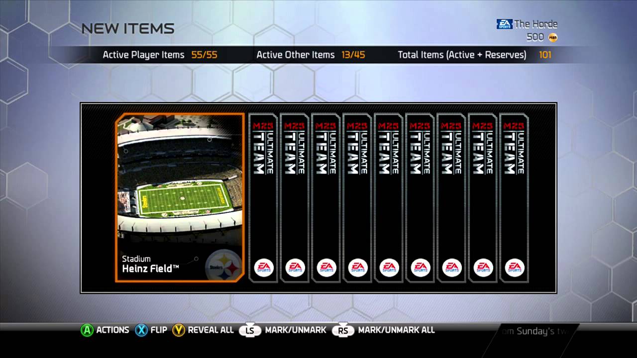 Madden 25 Ultimate Team Pack Openings-Part 1-Jerry Rice and Elite Tom Brady