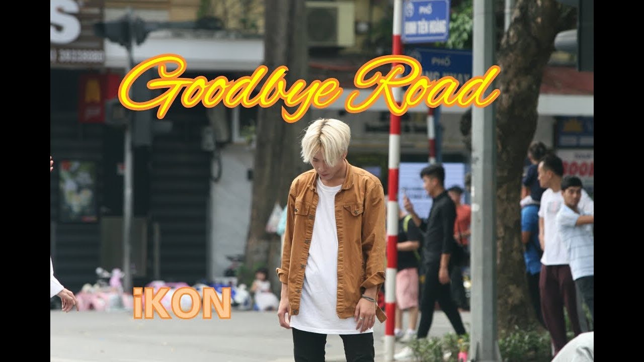 [KPOP IN PUBLIC CHALLENGE] iKON - '이별길(GOODBYE ROAD)'  Dance Cover by W-Unit from Viet Nam