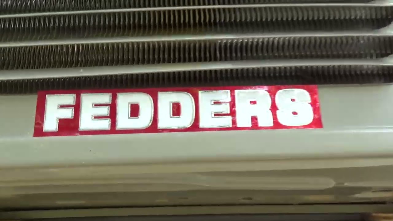 Fedders ASM14E7JA 13,800 BTU Air Conditioner