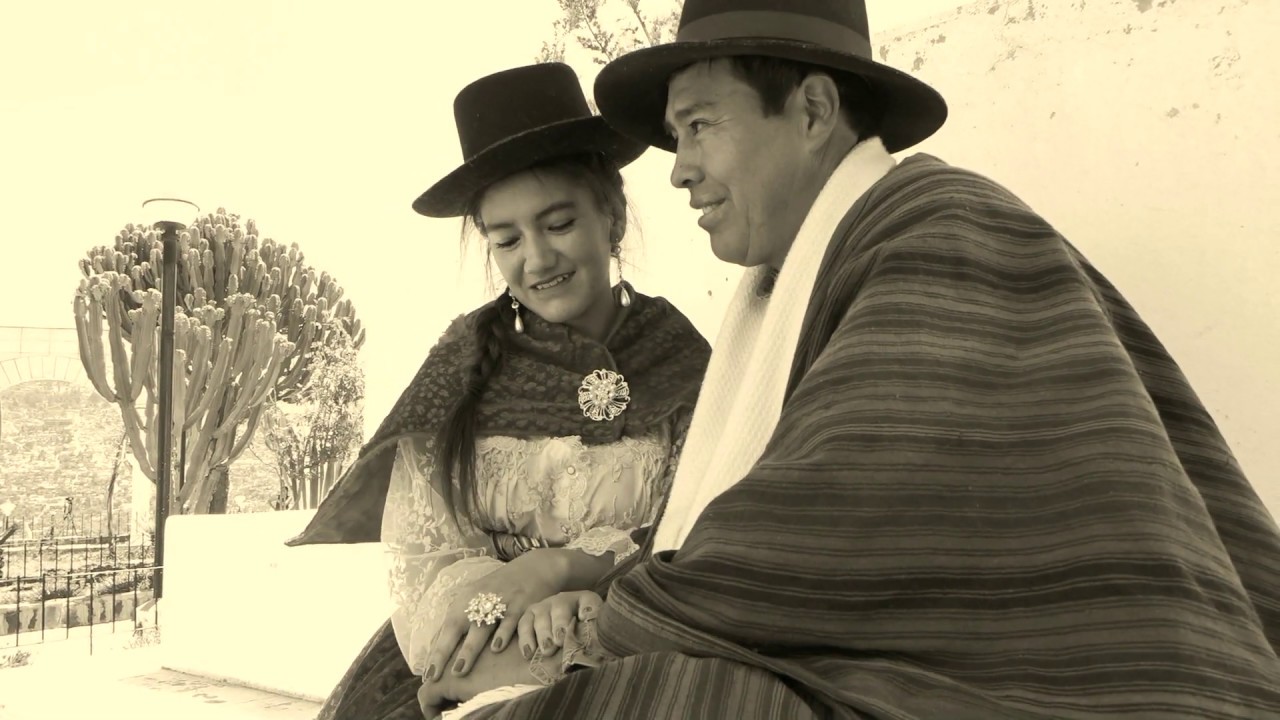 LOS ENCANTADORES DE CUSIBAMBA PRIMICIA 2019