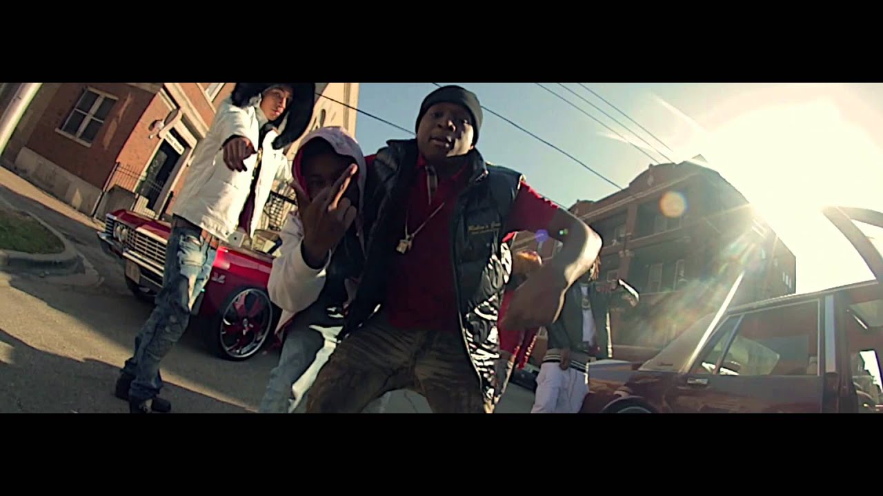 MBE - Right Now (Official Music Video)