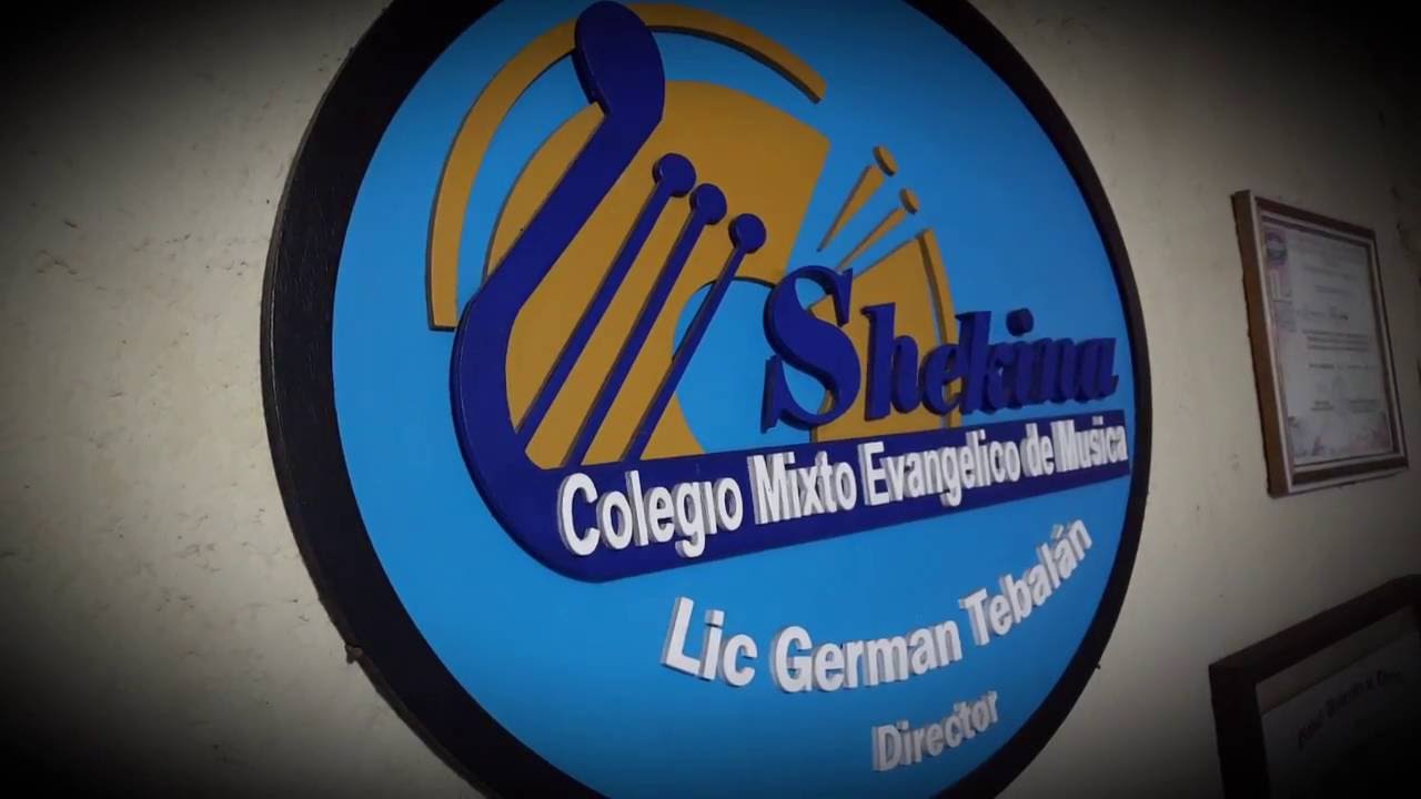 Luna de Xelajú versión Big Band Shekina