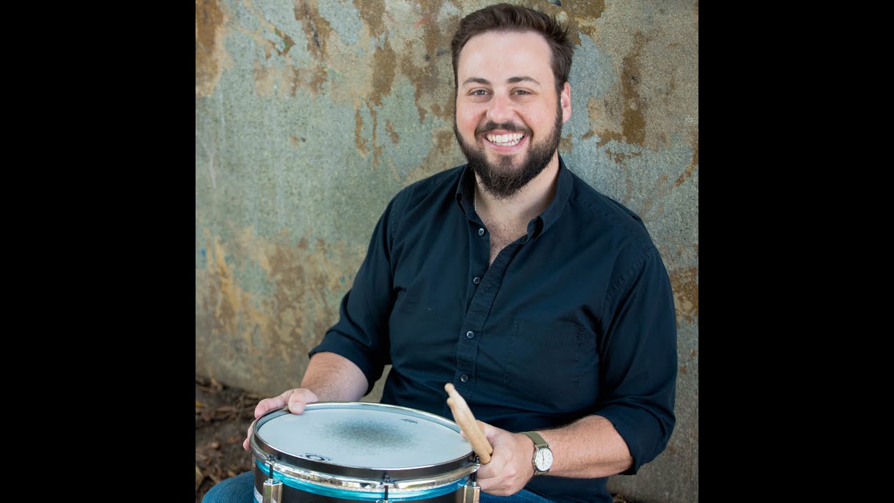 Nick Stone - Drums - Hadestown