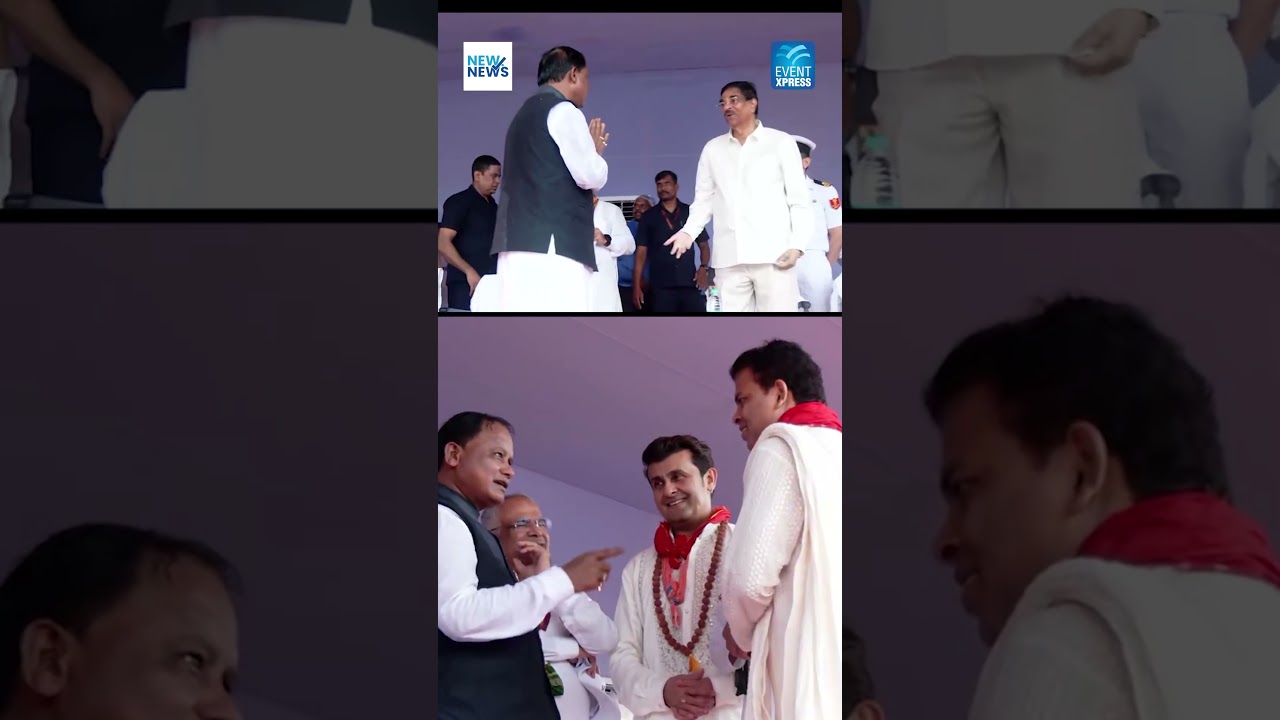 Odisha CM Majhi Reaches Puri For Rath Yatra 2026