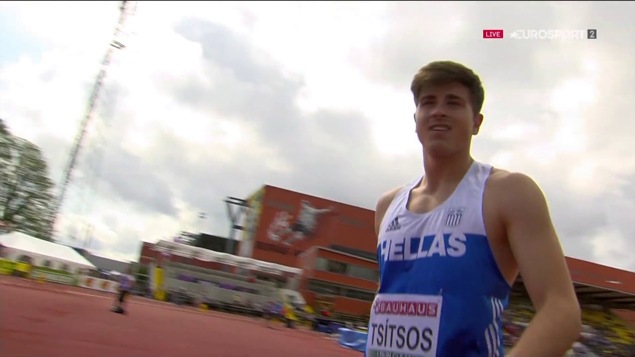 European Athletics U20 Championships 2019 Men's Javelin