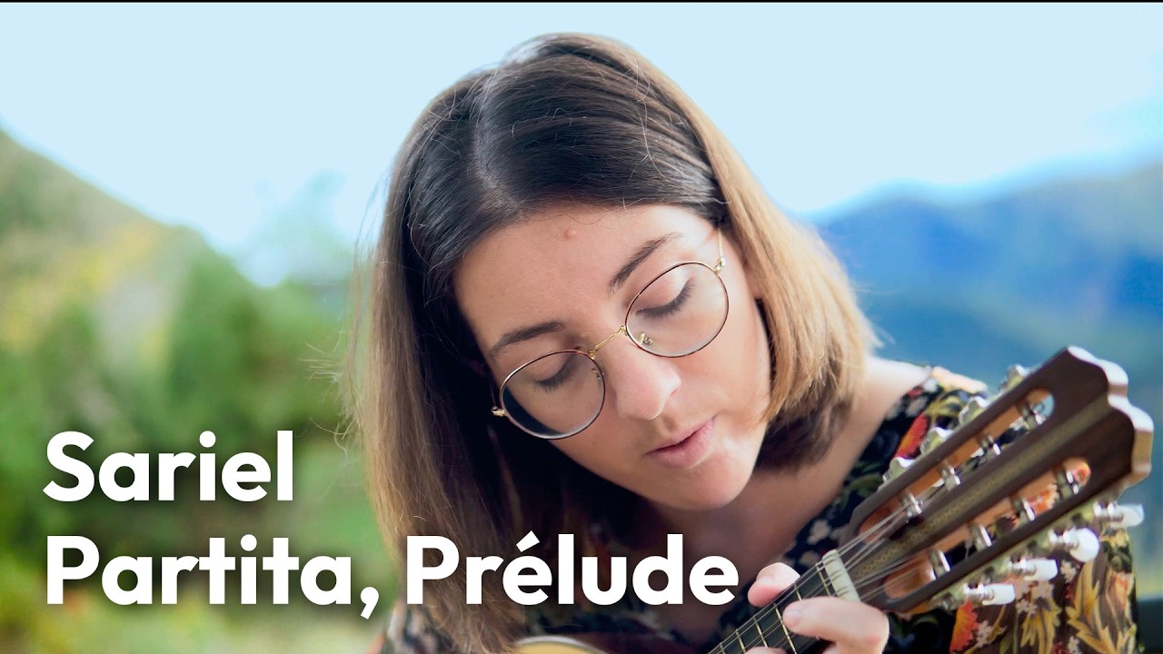 Sariel : Partita Suite, Prélude