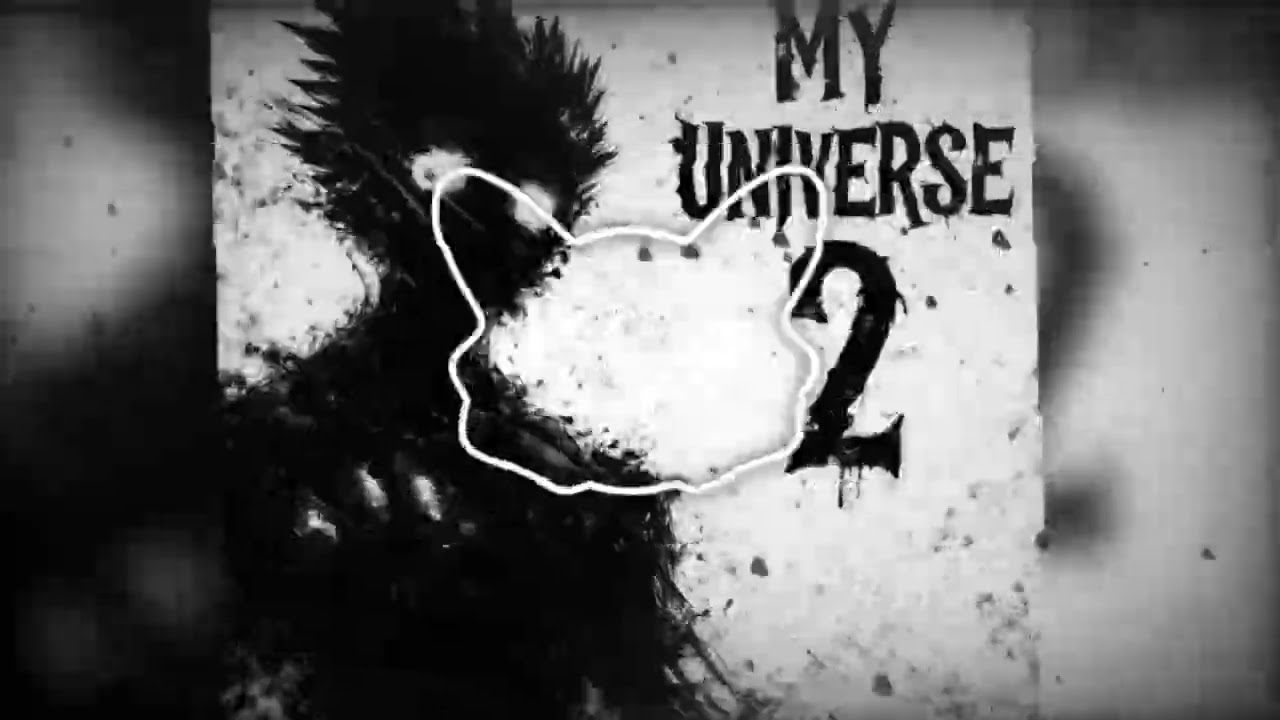 Starostin Sergei GO - MY UNIVERSE 2 (Slowed) (Visualizer 2026)