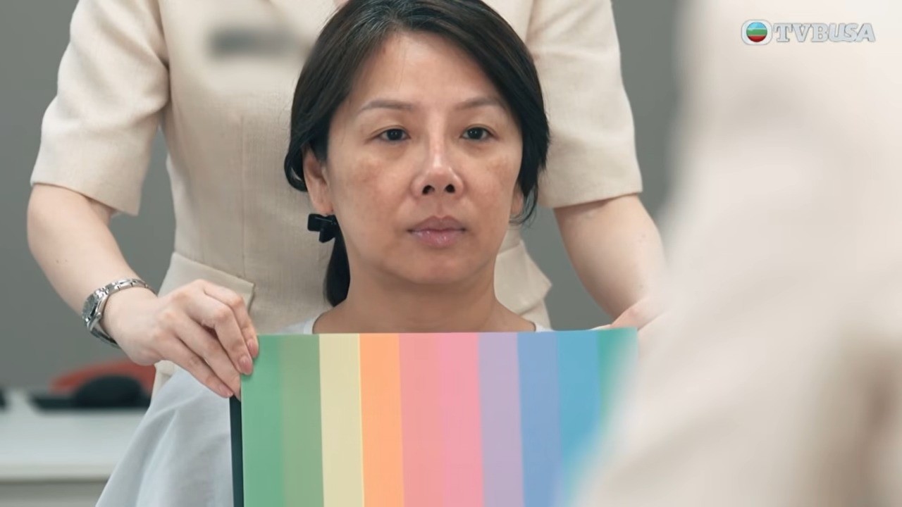 醫美直擊 首爾篇｜從妝容到穿搭全面升級　個人色彩分析一次搞清最啱色系｜何依婷｜韓國｜醫美