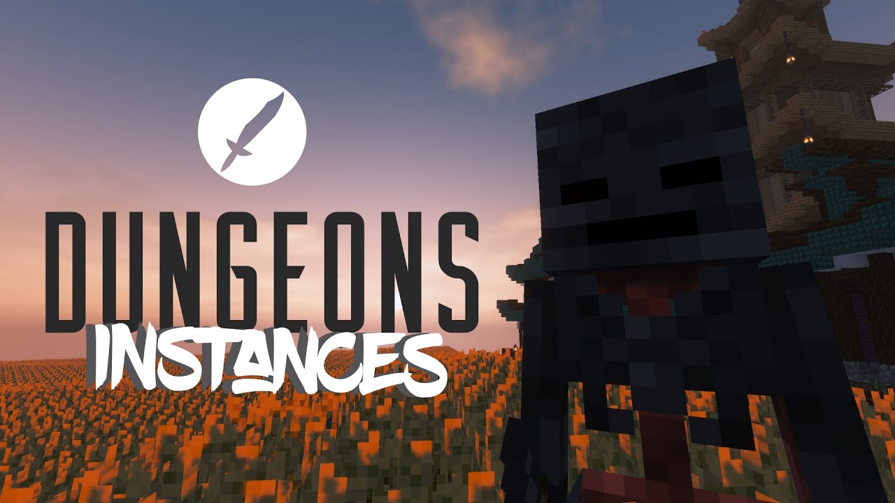 Dungeons Instances Tutorial | Minecraft Spigot Plugin