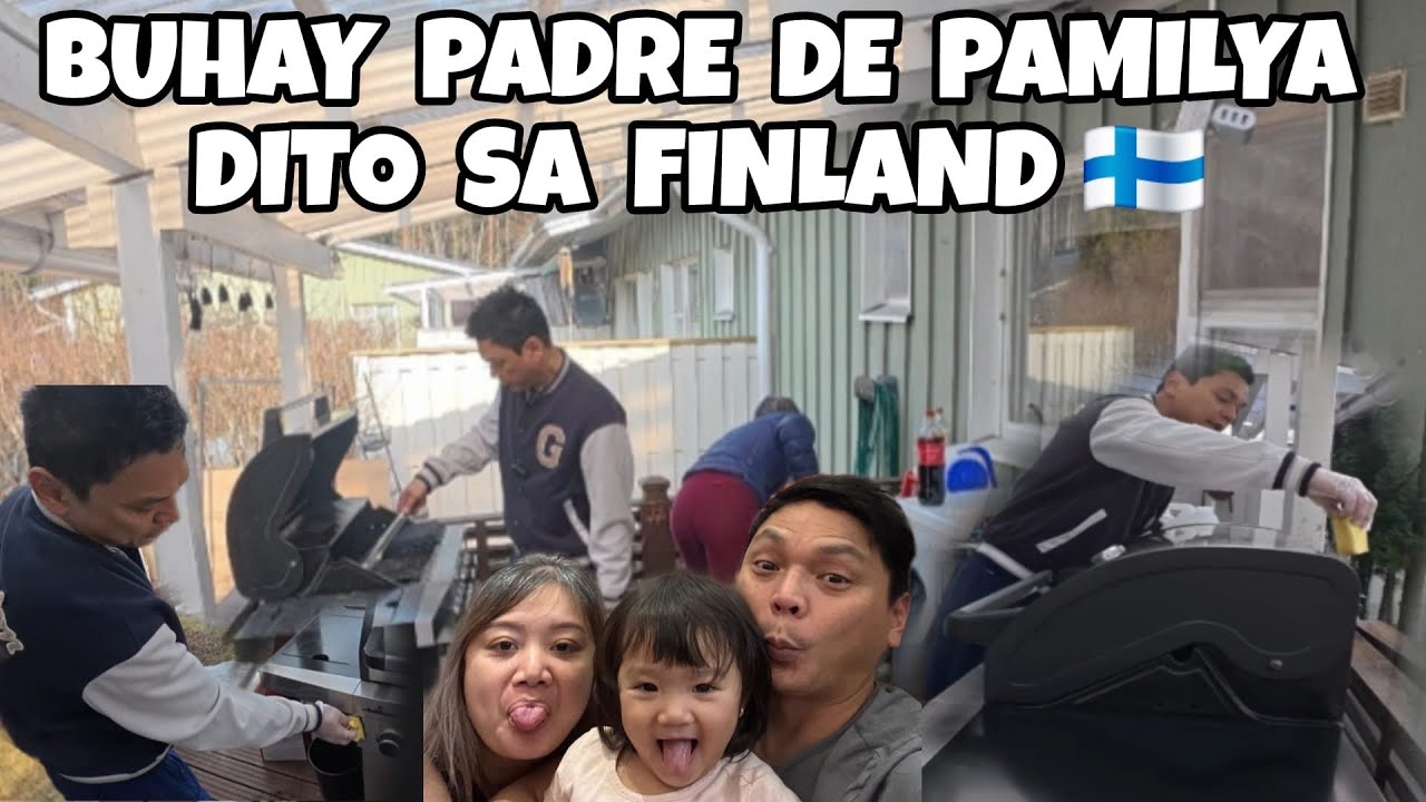 ULIRANG AMA AT ASAWA SA AKING DAY OFF | BOSS ROBERT ADVENTURE