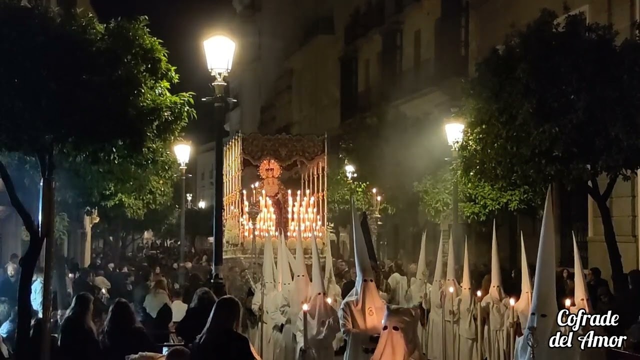 Hermandad Las Cinco Llagas, revirá Larga con Arenal, Noche de Jesús Jerez 2023