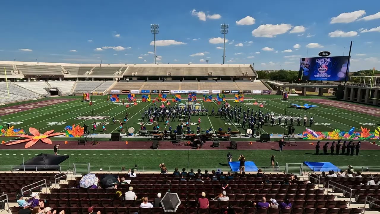 Smithson Valley Ranger Band - 2025 BOA San Marcos