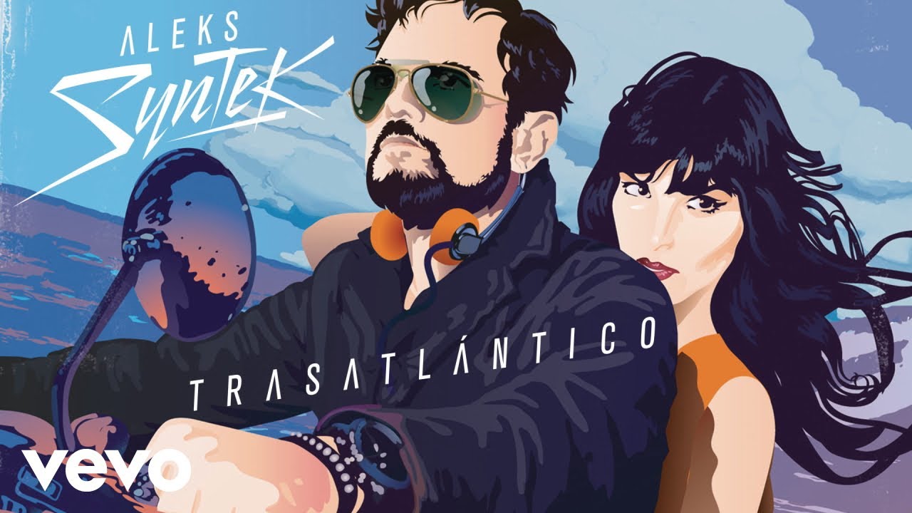 Aleks Syntek - Viaje con Nosotros (Cover Audio) ft. Javier Gurruchaga