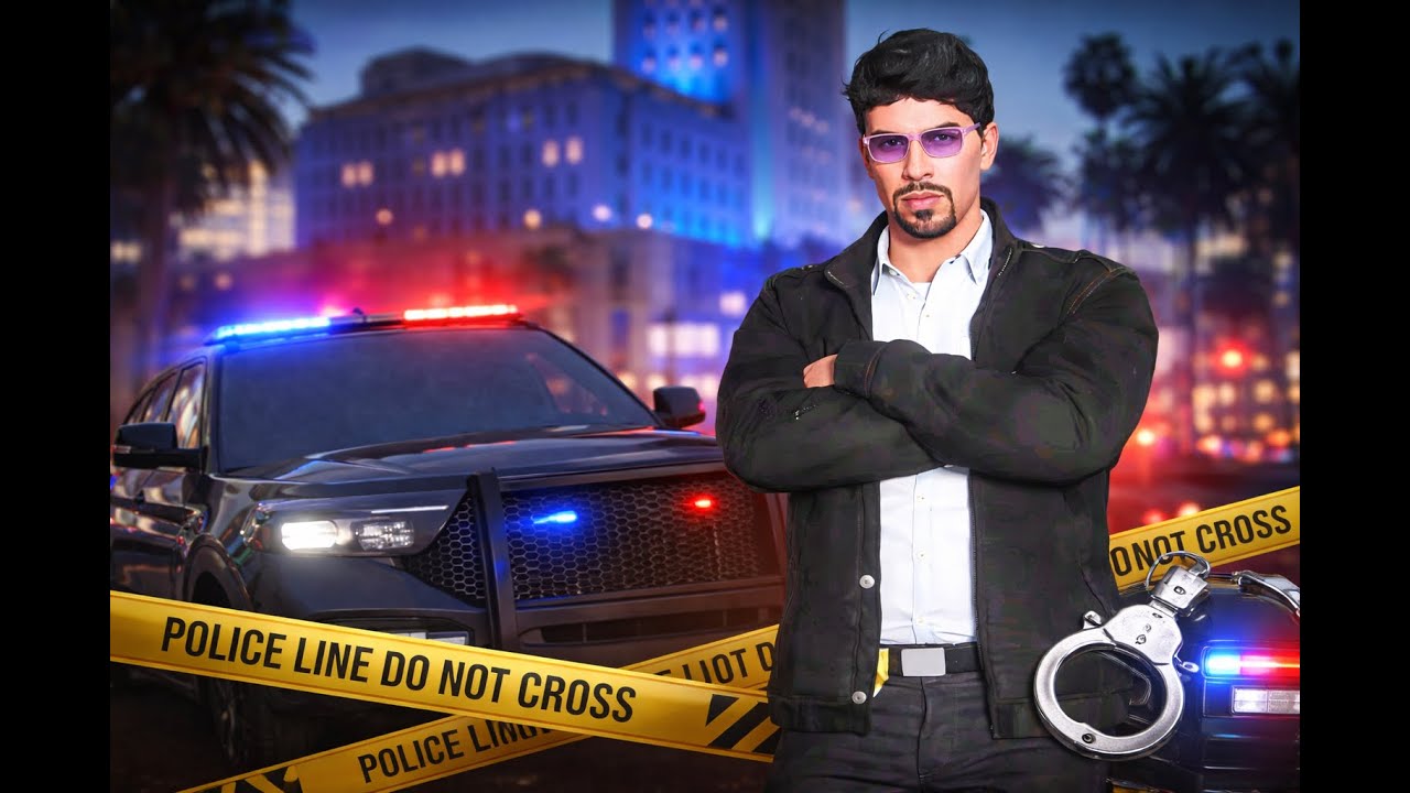 Ramalingam vs Governor | Jim Hopper On Duty | HRP Season 1 Live 