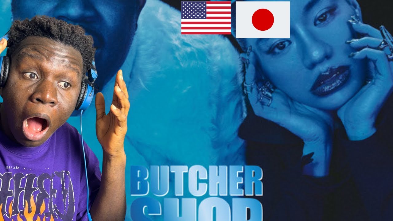 This COLLAB Was Needed!! Awich feat. FERG - Butcher Shop Official Video Reaction!!