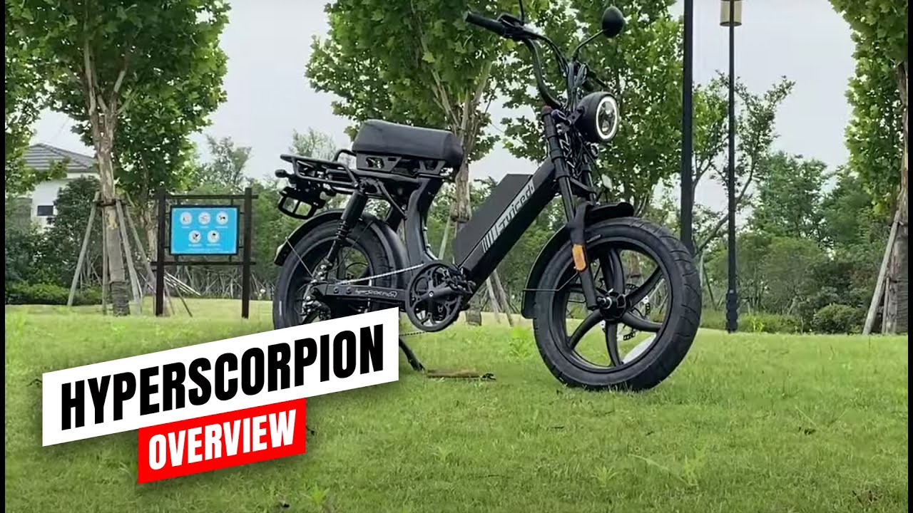 Juiced HyperScorpion - A Closer Look