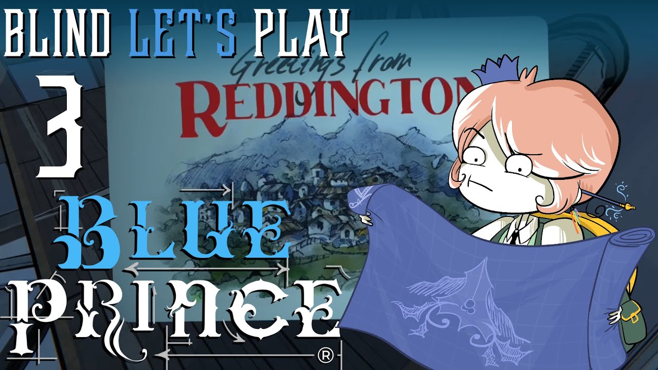 SO. MUCH. LORE! Blue Prince - First-time (blind) playthrough 2025 Ep 03