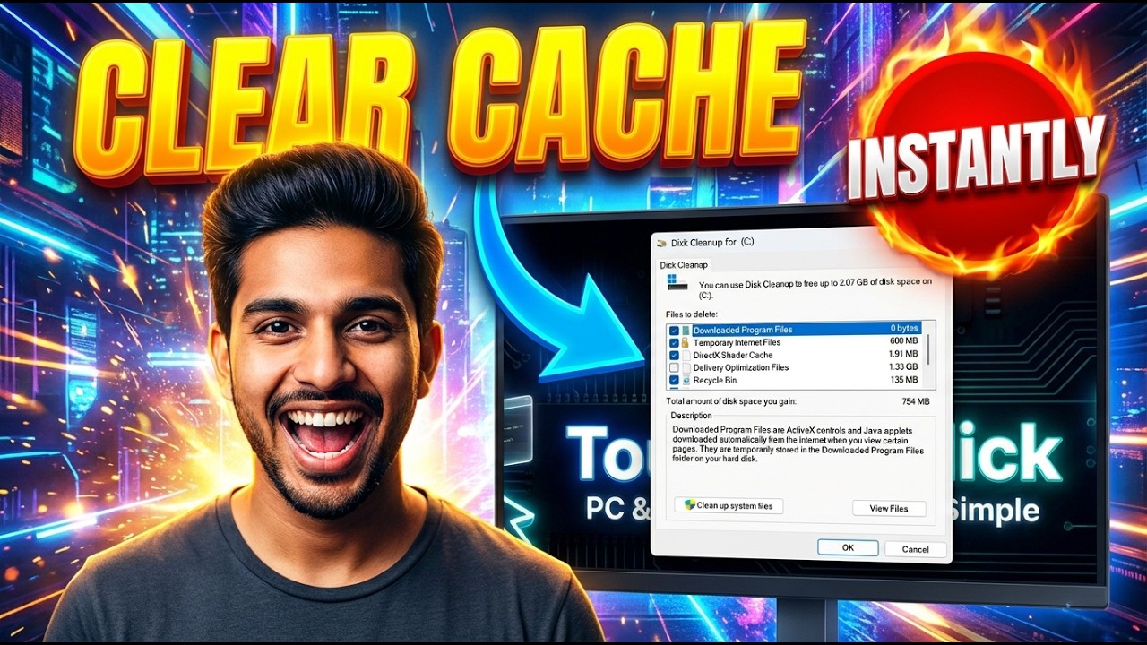 How To Clear Cache on Windows 11 | Step-by-Step Guide