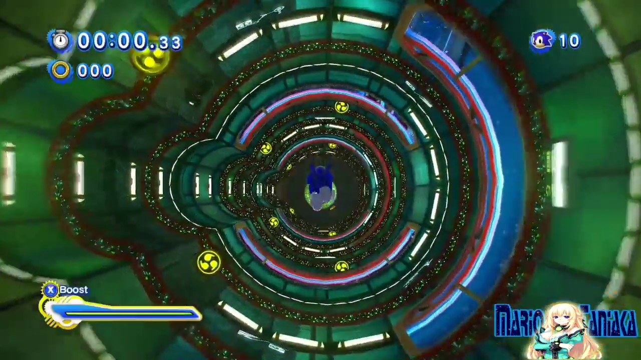 Sonic Generations- Aquarium Park VFPS