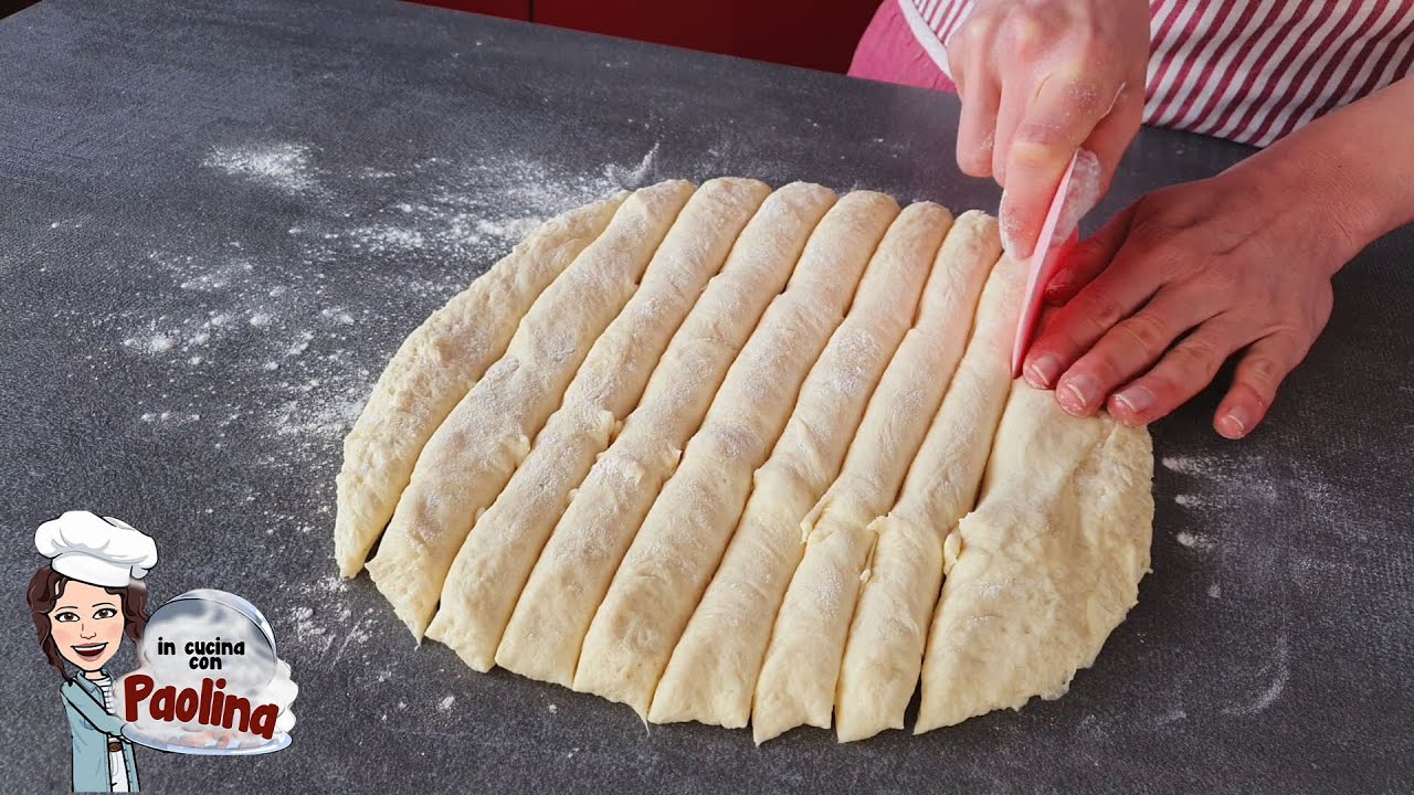 50 маленьких мягких булочек с одним тестом. Идея легкой и вкусной закуски!