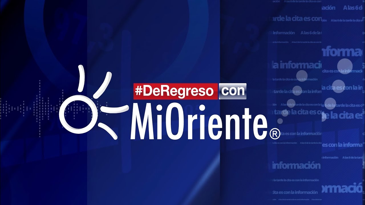 #EnVivo🔴 | Conéctate en DeRegreso con MiOriente por la 97.3. 10-02-26