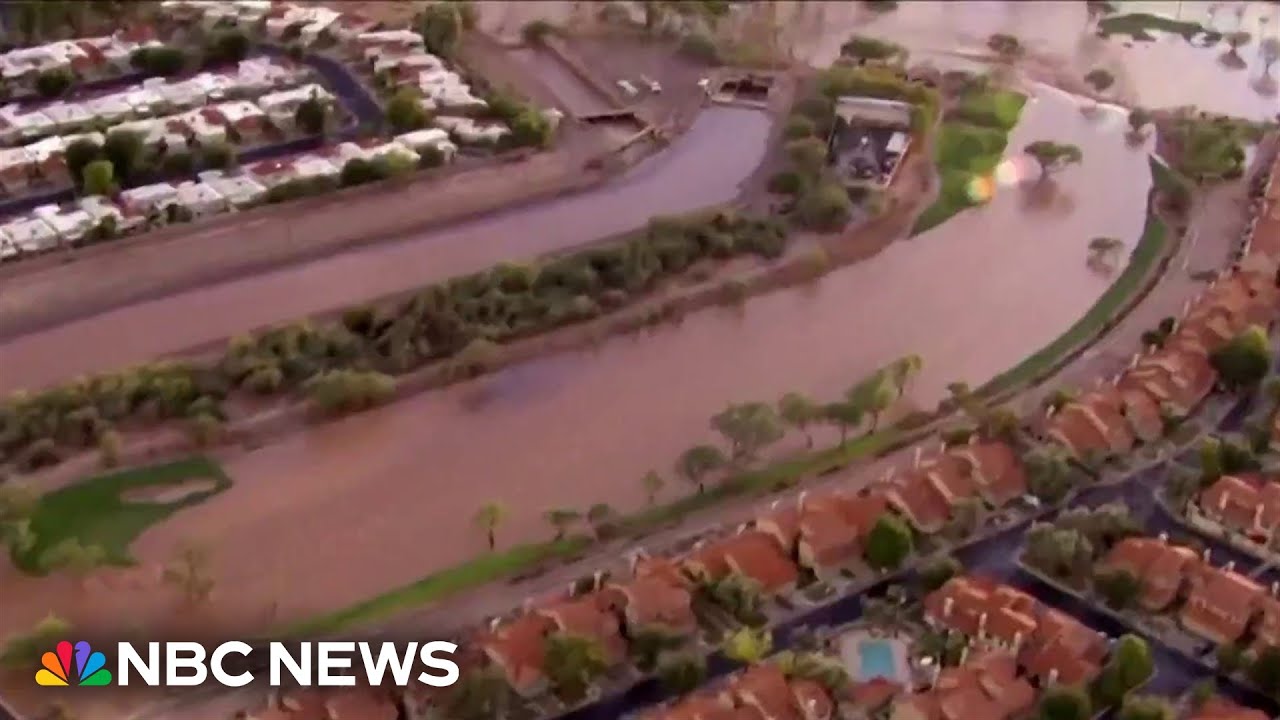 At least 4 dead after flash flooding in Arizona