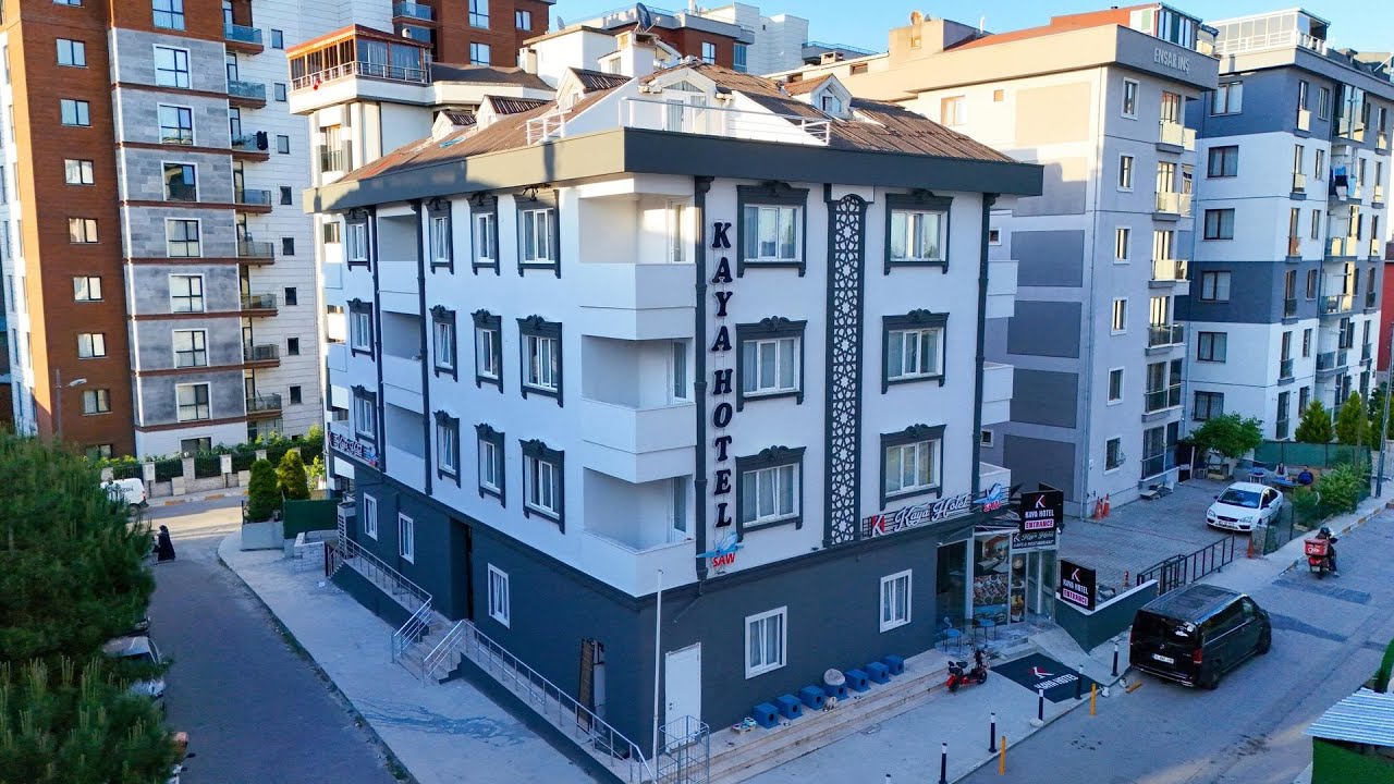 Kaya Hotel SAW | İstanbul, Turkey | Hotel Review 🛏️
