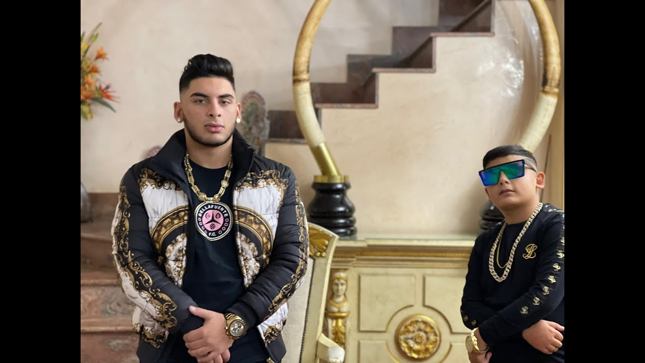 El Blaze Ft El Fara&oacute;n - Me Ronea