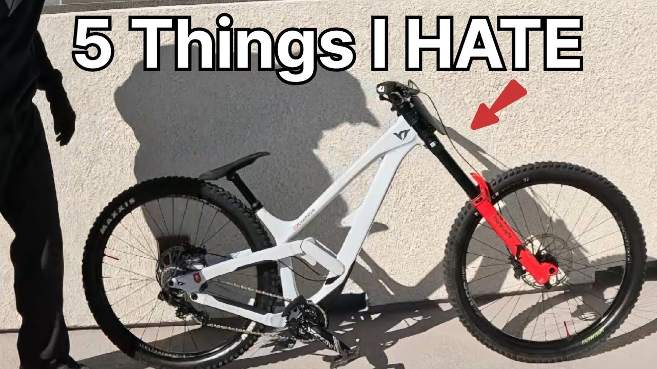 5 Things I Hate About 2024 YT Tues Core 1 Bike and Wish it Had +  Review