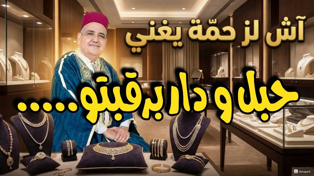 آش لز حمّة يغني؟، نجحت في جعله رومنسي و لكن!، من حكايات العم جلال