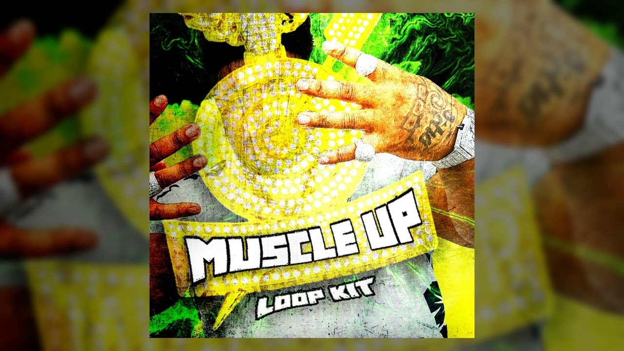 FREE Bossman Dlow Loop Kit - Muscle Up (Florida, Luh Tyler, Babyface Ray, Veeze Loop Kit 2025)
