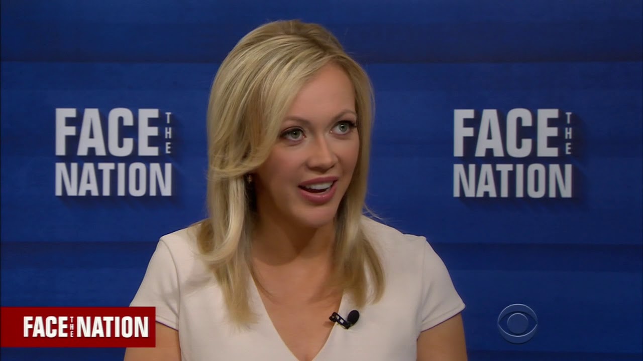 PAULA REID FULL ONE-ON-ONE INTERVIEW ON FACE THE NATION (4/15/2018)