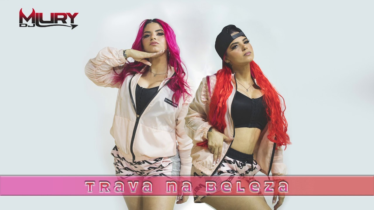 Trava na Beleza - Miury Dj - Dj Alex Mpc