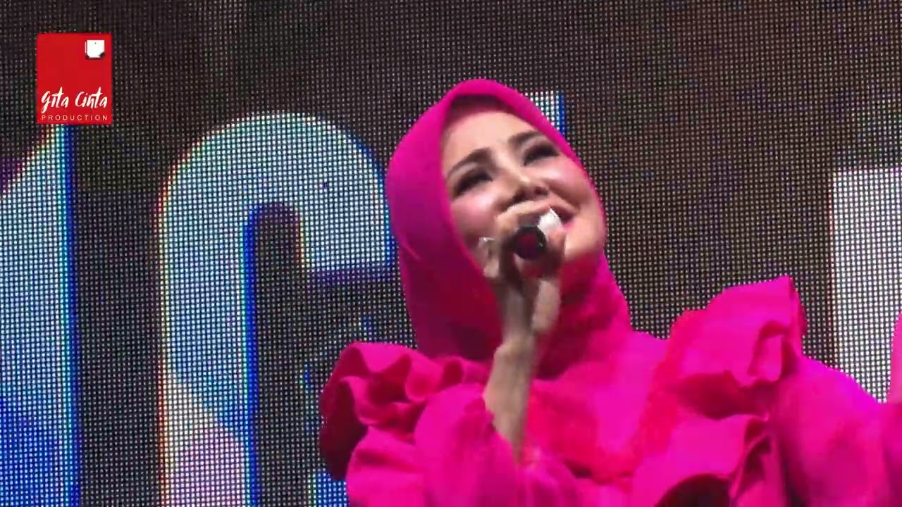 Wulan Merindu - Cici Faramida - Jakarta Melayu Festival 2023