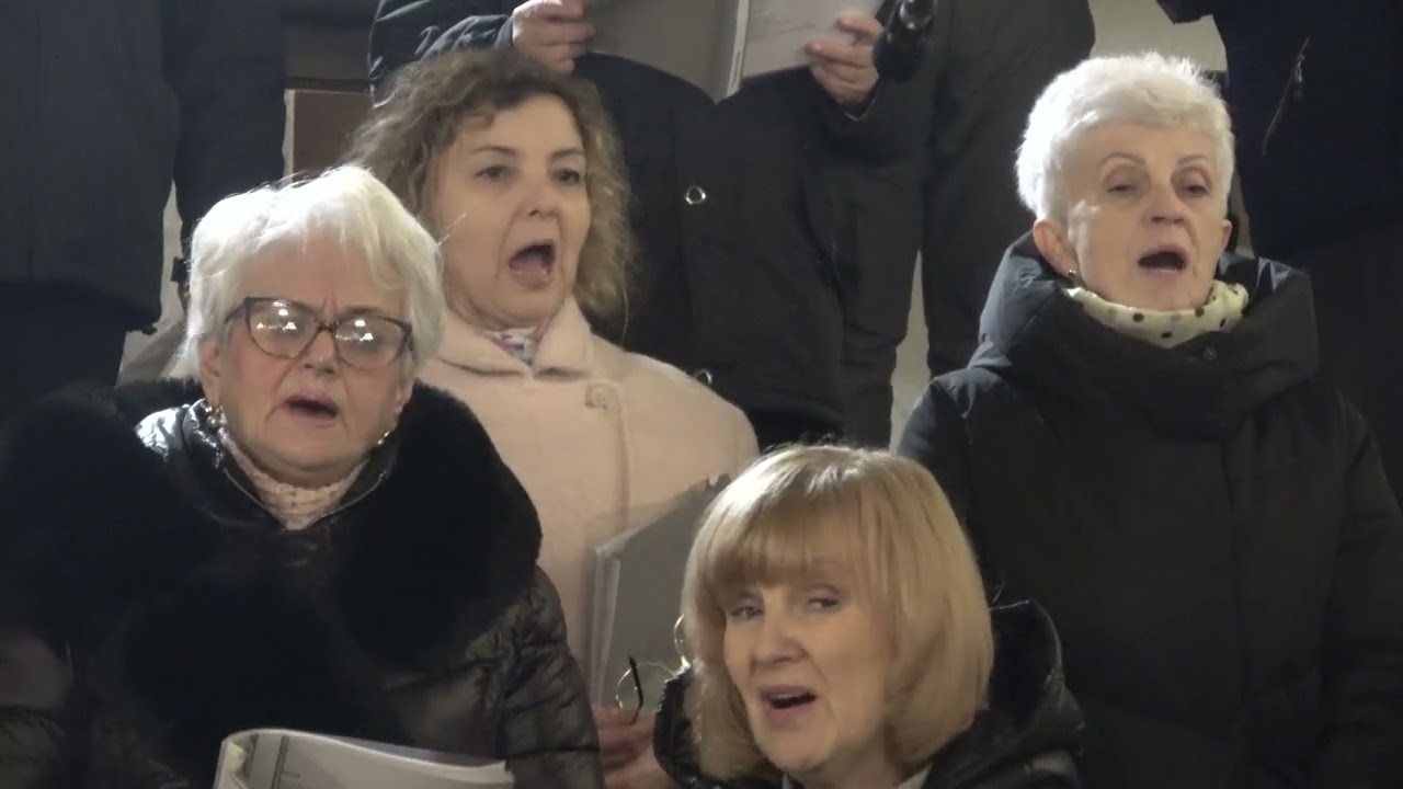 św.Cecylia patronką Rapsodii pod dyrygenturą Heleny Piotrowskiej  C0003