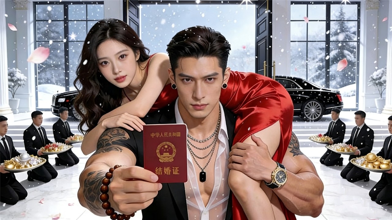 《禁忌條約》💖丈夫帶情人回家放肆？她忍辱三年終爆發？# 丈夫出軌 #婚姻悲劇